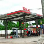 Station Total Quatre Chemins – Les Cayes