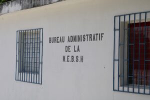 Bureau Administratif MEBSH | Services Publics Les Cayes