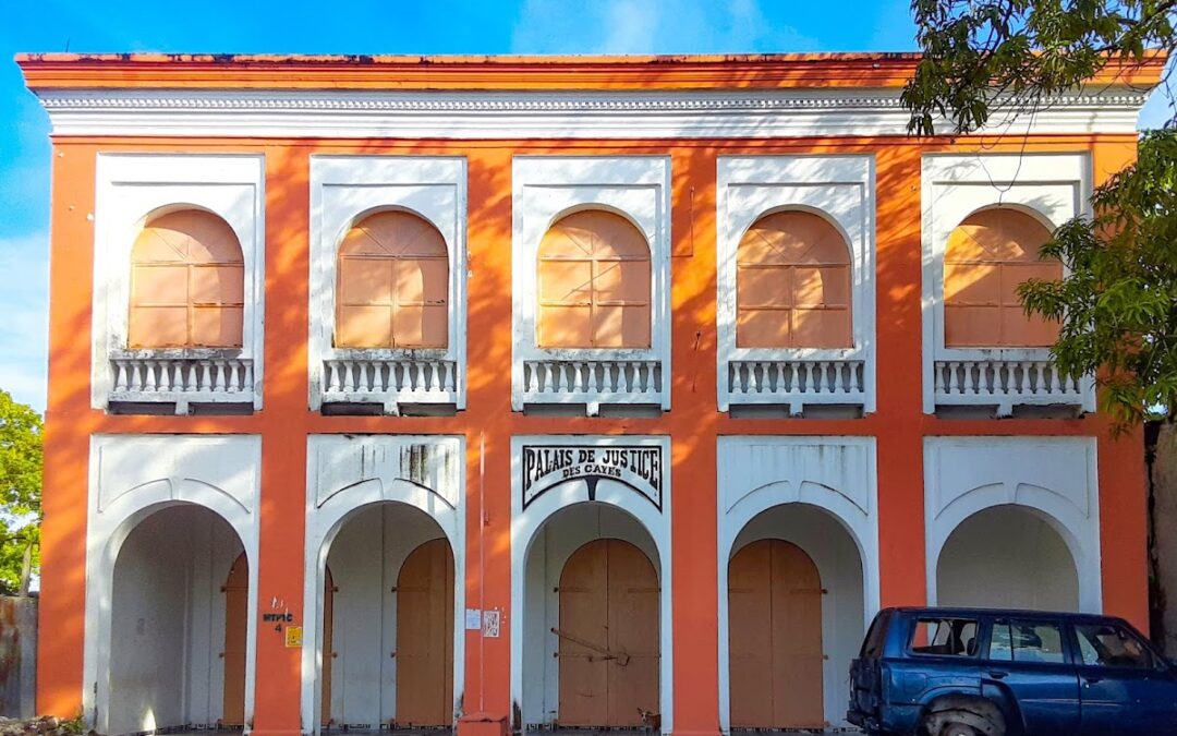 Palais de Justice des Cayes | Services Judiciaires Haïti