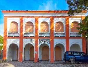 Palais de Justice des Cayes | Services Judiciaires Haïti