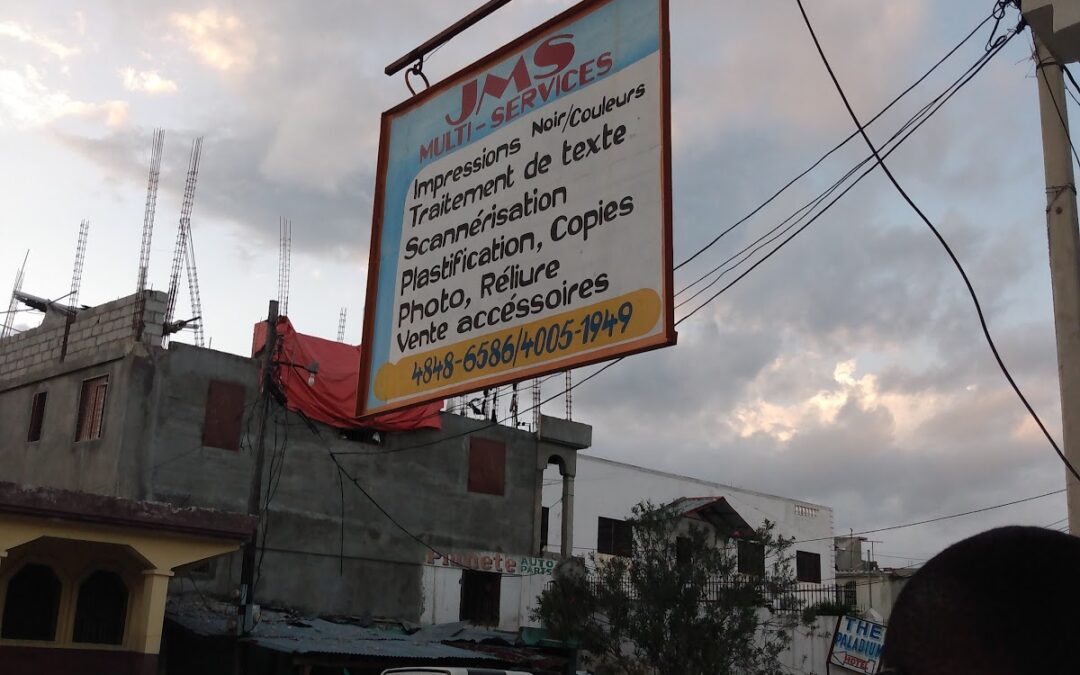 JMS Multiservice Les Cayes – Services 24h/24