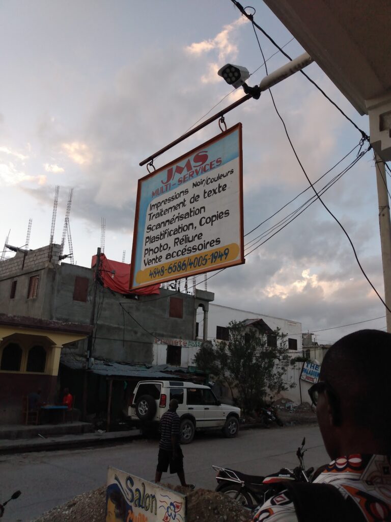 JMS Multiservice Les Cayes – Services 24h/24