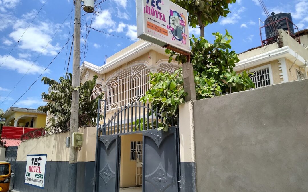 Tec Hôtel Saint-Marc – Hébergement 24h/24