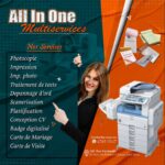 All In One Multi-Services à Saint-Marc | Services