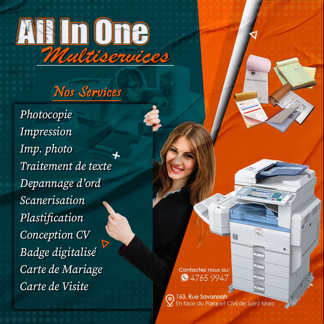 All In One Multi-Services
