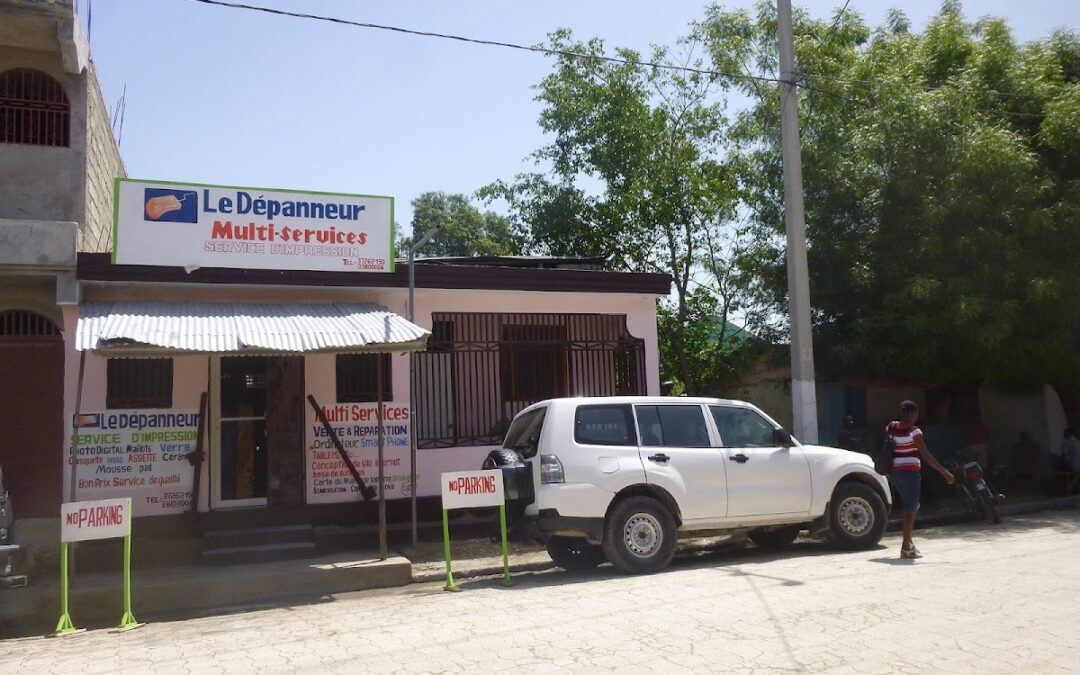 Le Depanneur Multi-Services – Hinche, Haïti