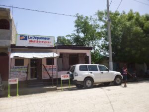 Le Depanneur Multi-Services – Hinche, Haïti