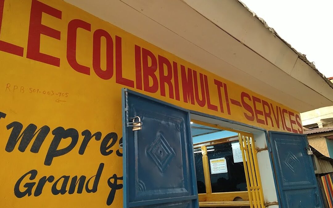 Le Colibri Multi-services – Services Publics à Hinche