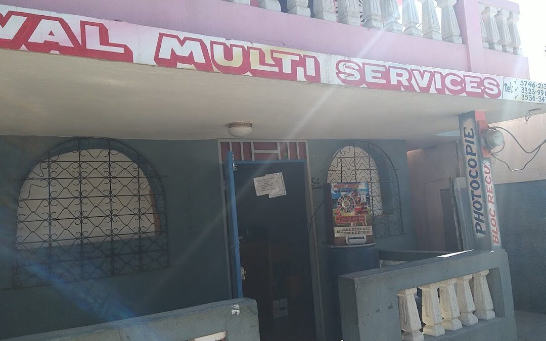Val Multiservices – Services Publics à Hinche