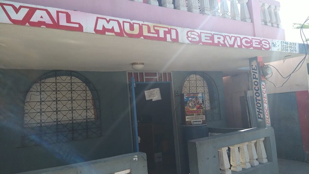 Val Multiservices – Services Publics à Hinche