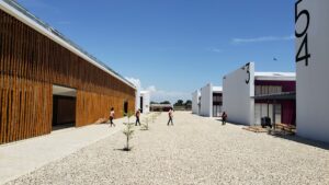 Centre Formation Professionnelle Hinche | Ravine Fond
