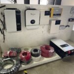 Nova Solar S.A – Station Charge Véhicule Port-au-Prince