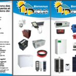 JP SolarenergyHaiti – Recharge Véhicule Électrique Delmas