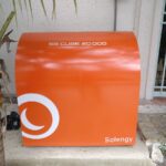 Solengy Haiti – Station Recharge Électrique Port-au-Prince