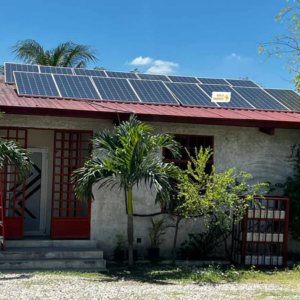 Gold Energy – Station Recharge Électrique Port-au-Prince