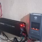 AJR Solar Haiti – Station de Recharge Électrique Tabarre