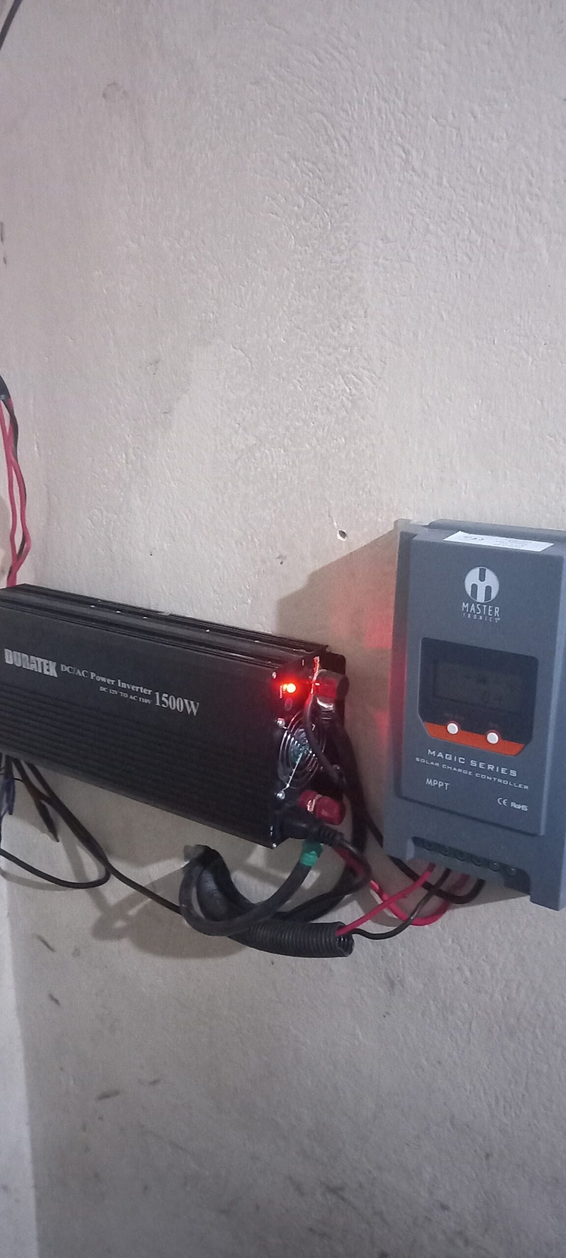 AJR Solar Haiti et Multi-Services