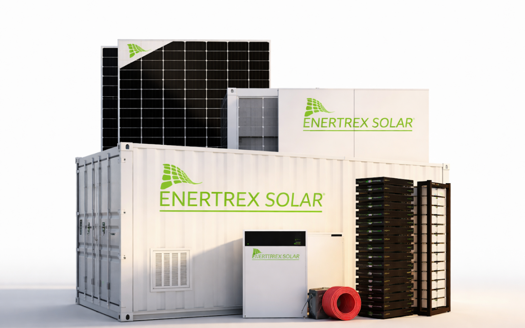 Enertrex Solar Haiti – Station de Recharge à Pétion-Ville