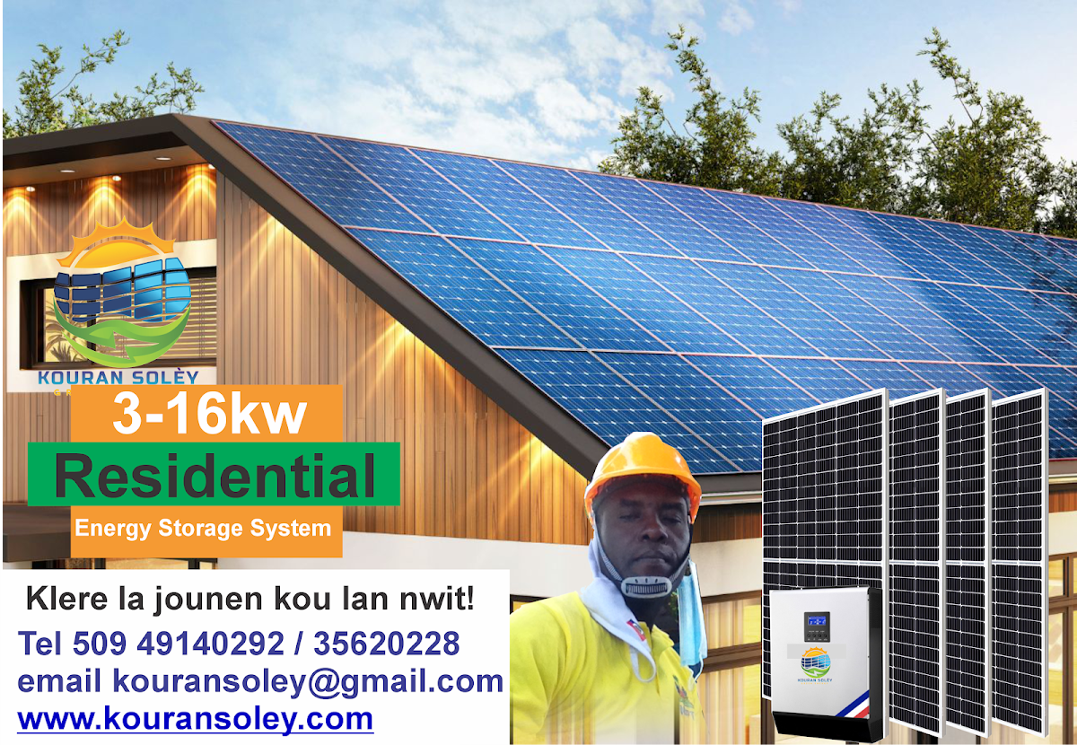 Kouran Solèy