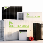 Enertrex Solar Haiti | Station Recharge Pétion-Ville