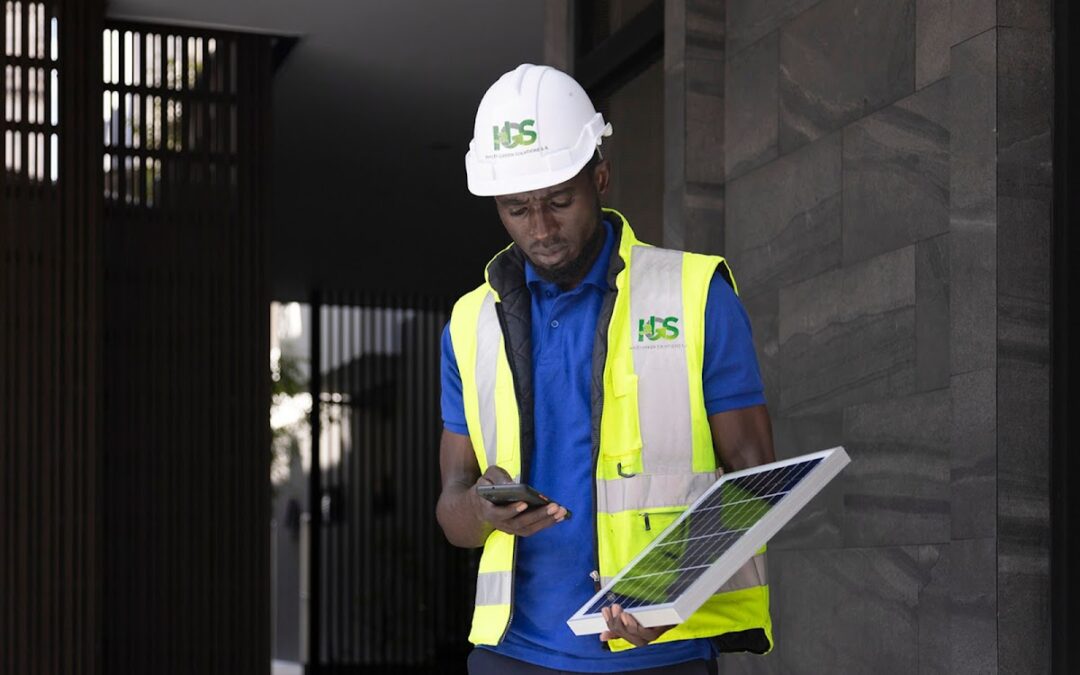 Station Recharge Électrique à Pétion-Ville | Haiti Green