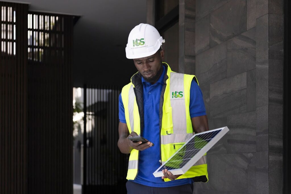 Station Recharge Électrique à Pétion-Ville | Haiti Green