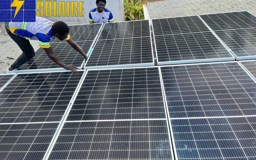Cap Solaire 21 – Station Recharge Électrique Cap-Haïtien