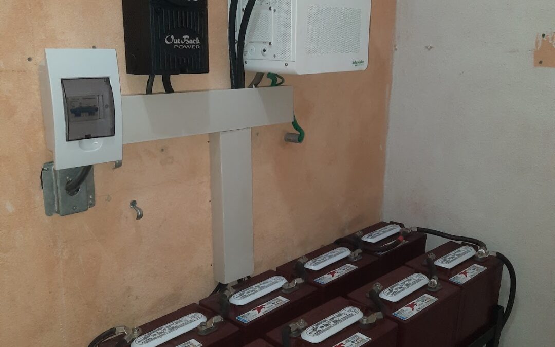 Powercap – Station Recharge Électrique Cap-Haïtien