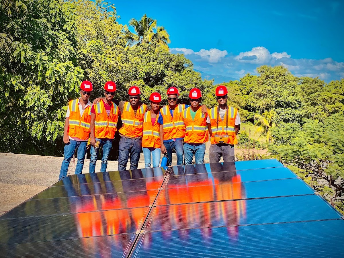 Brighten Haiti