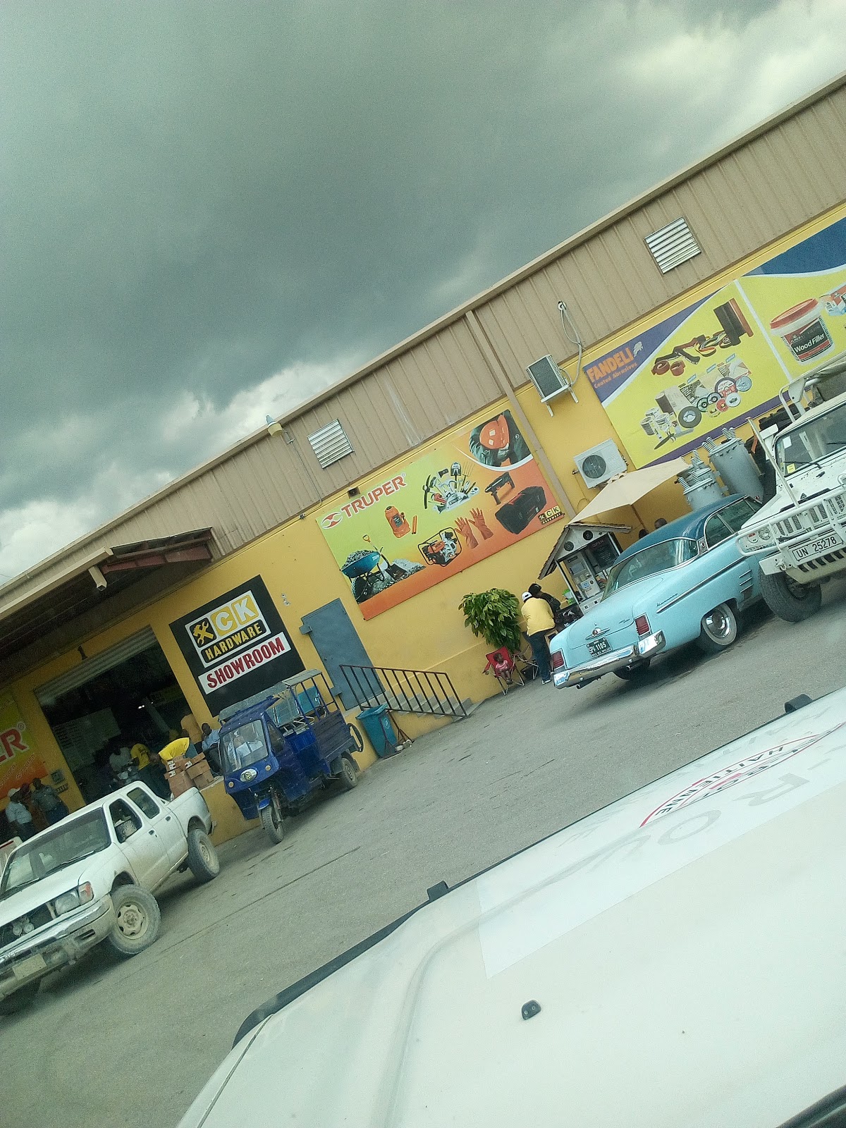 CK Hardware Haiti
