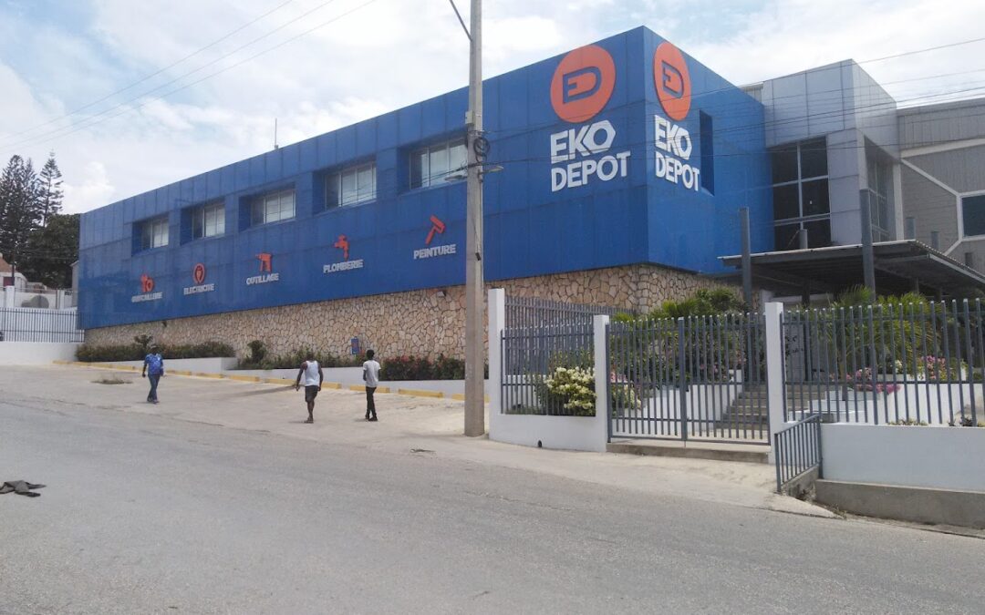 Eko Depot – Location Matériel Port-au-Prince | Haïti