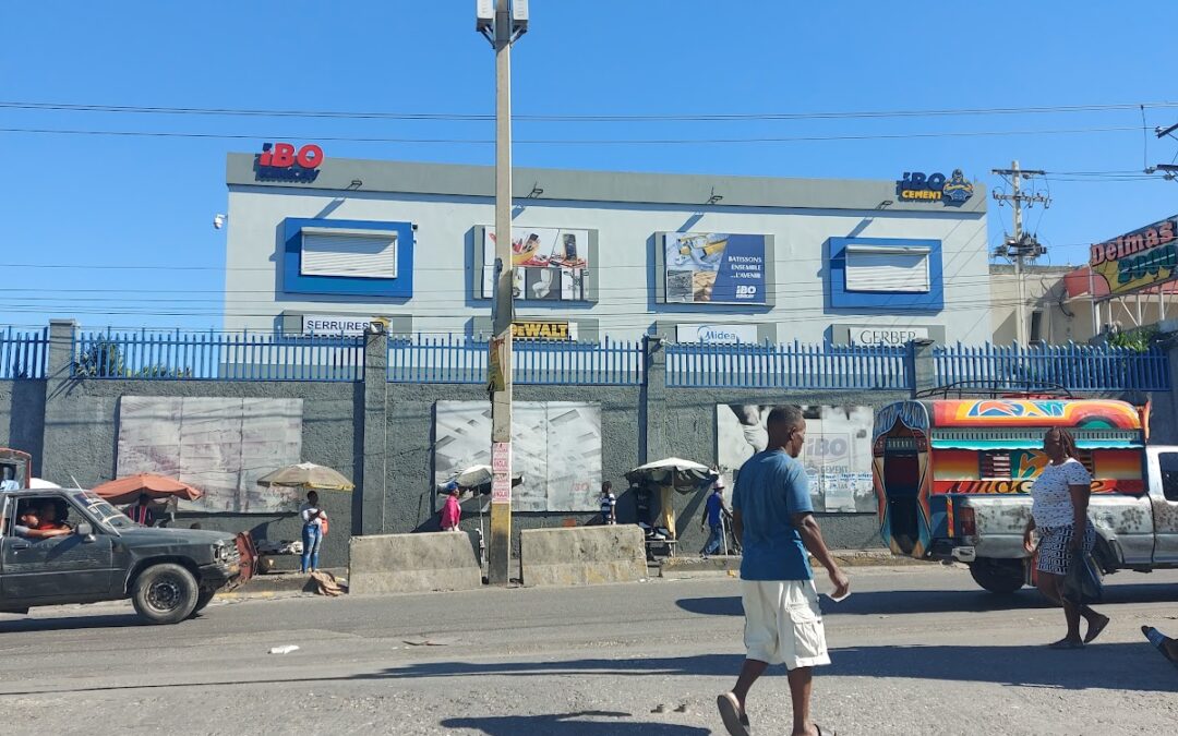 IBO KINKAY – Location Matériel à Port-au-Prince