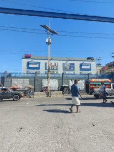 IBO KINKAY – Location Matériel à Port-au-Prince