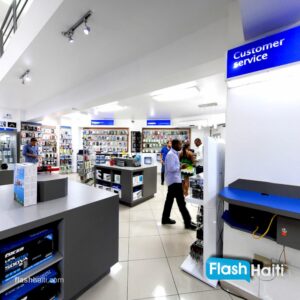 Thompson Electronics – Location Matériel Pétion-Ville