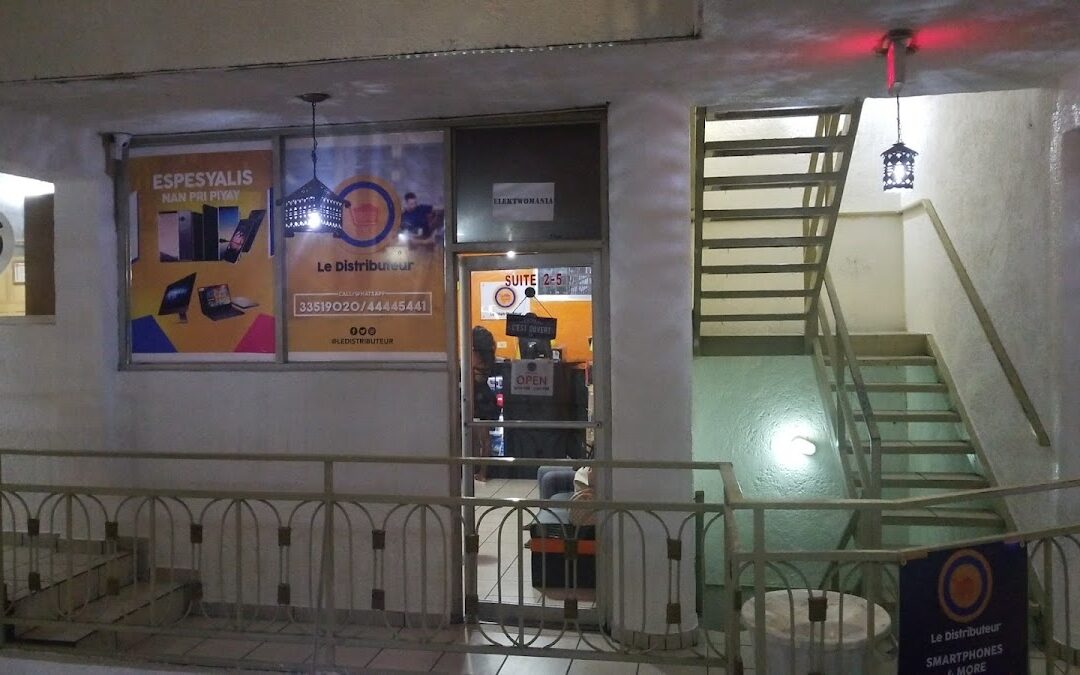 Location Matériel Pétion-Ville | Le Distributeur Haïti