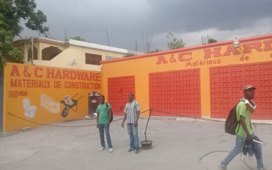 A&C Hardware Matériaux De Construction Port-au-Prince