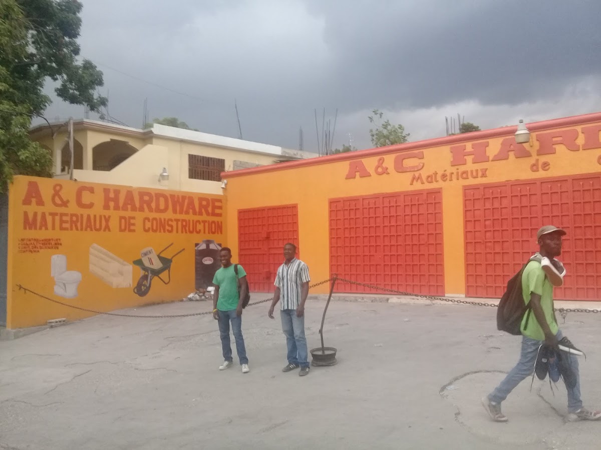 A&C Hardware Matériaux De Construction