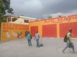 A&C Hardware Matériaux De Construction Port-au-Prince