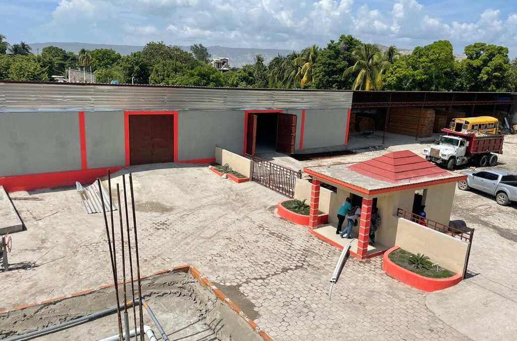 Intégrité Plus Matériaux de Construction – Les Gonaïves