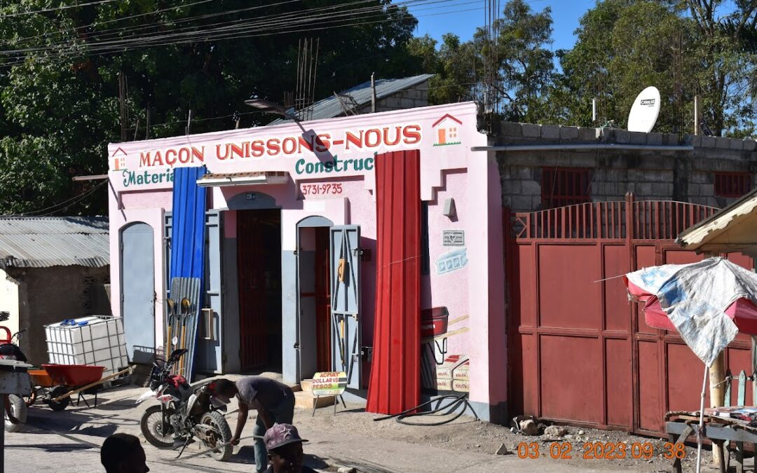 Unissons-nous Matériaux | Quincaillerie Port-au-Prince