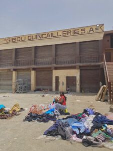 Gibou Materiaux de Construction – Pétion-Ville