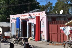 Unissons-nous Matériaux Construction – Pétion-Ville