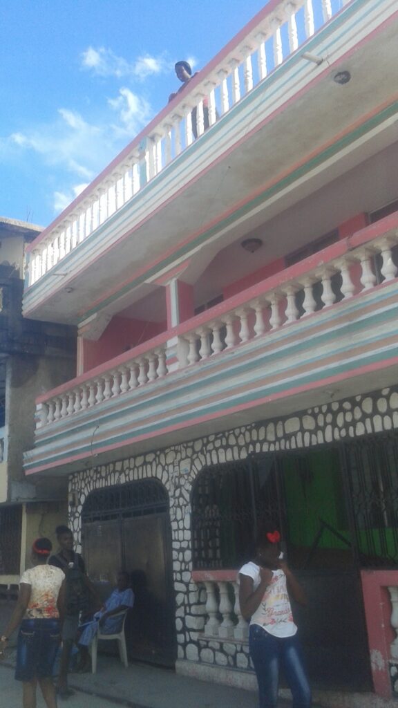 GAGASITO Matériaux de Construction – Cap-Haïtien