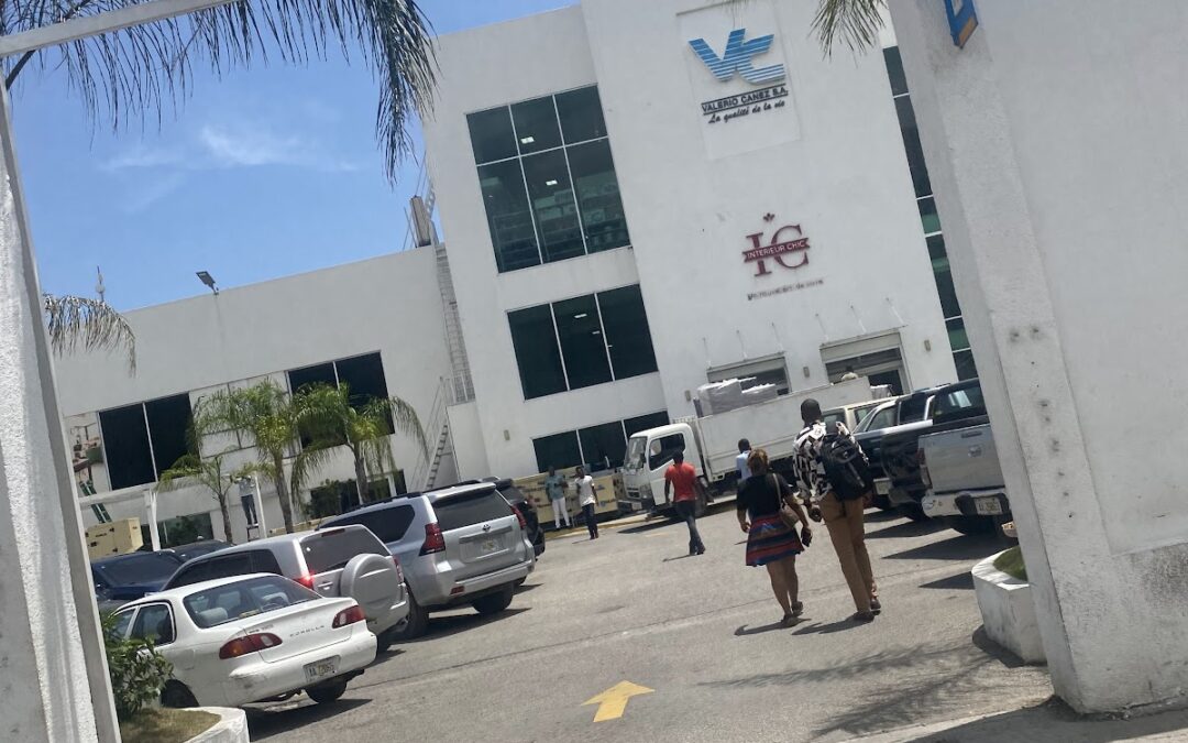 Valero Canez PV – Magasin de Meubles à Pétion-Ville
