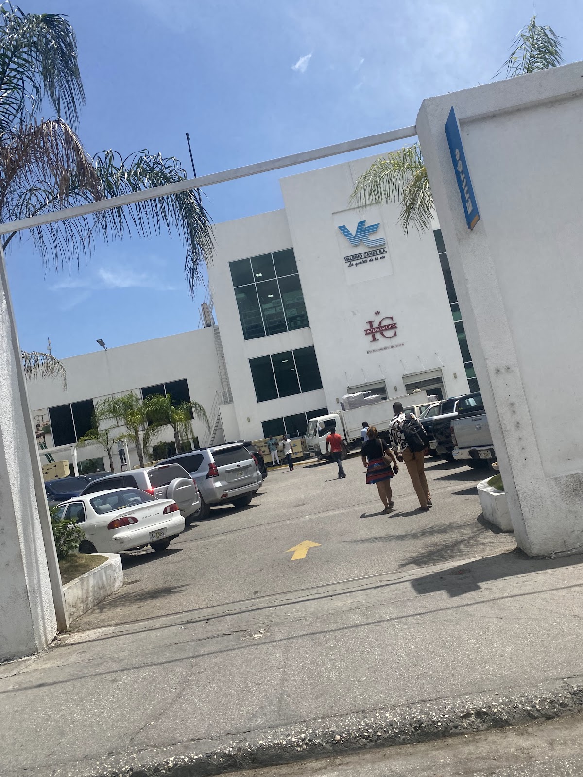 Valero Canez PV