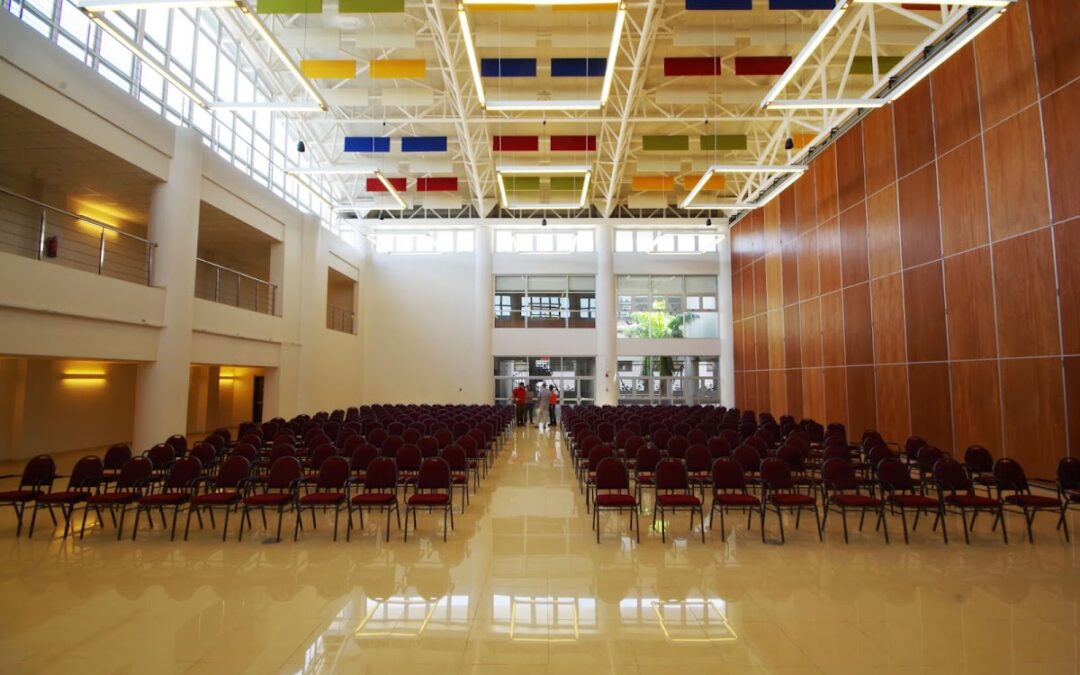 Salle de Convention BRH | Port-au-Prince, Haïti