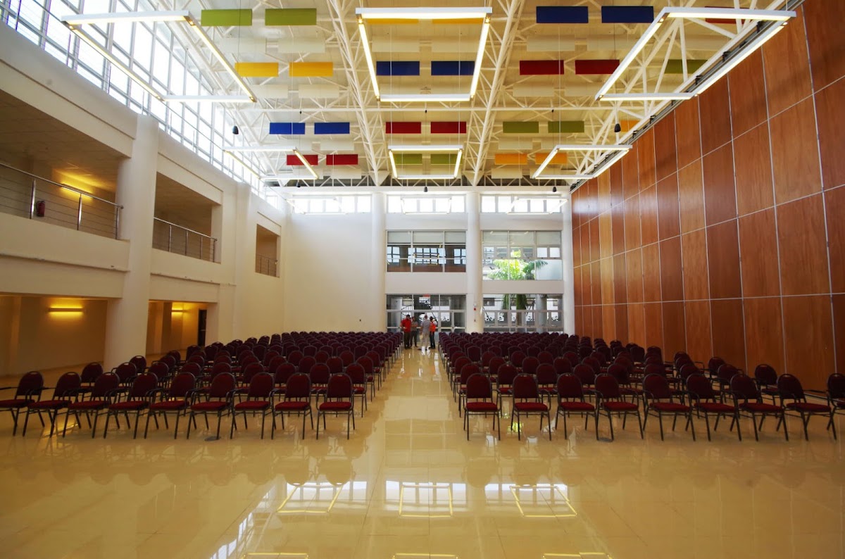 Salle de Convention de la BRH
