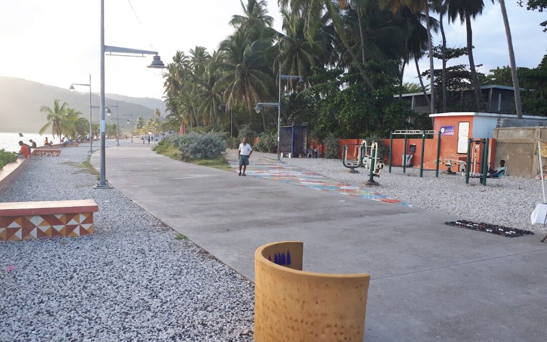 Lakou New York – Événementiel à Jacmel