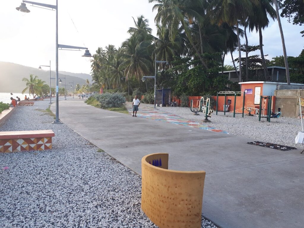 Lakou New York – Événementiel à Jacmel