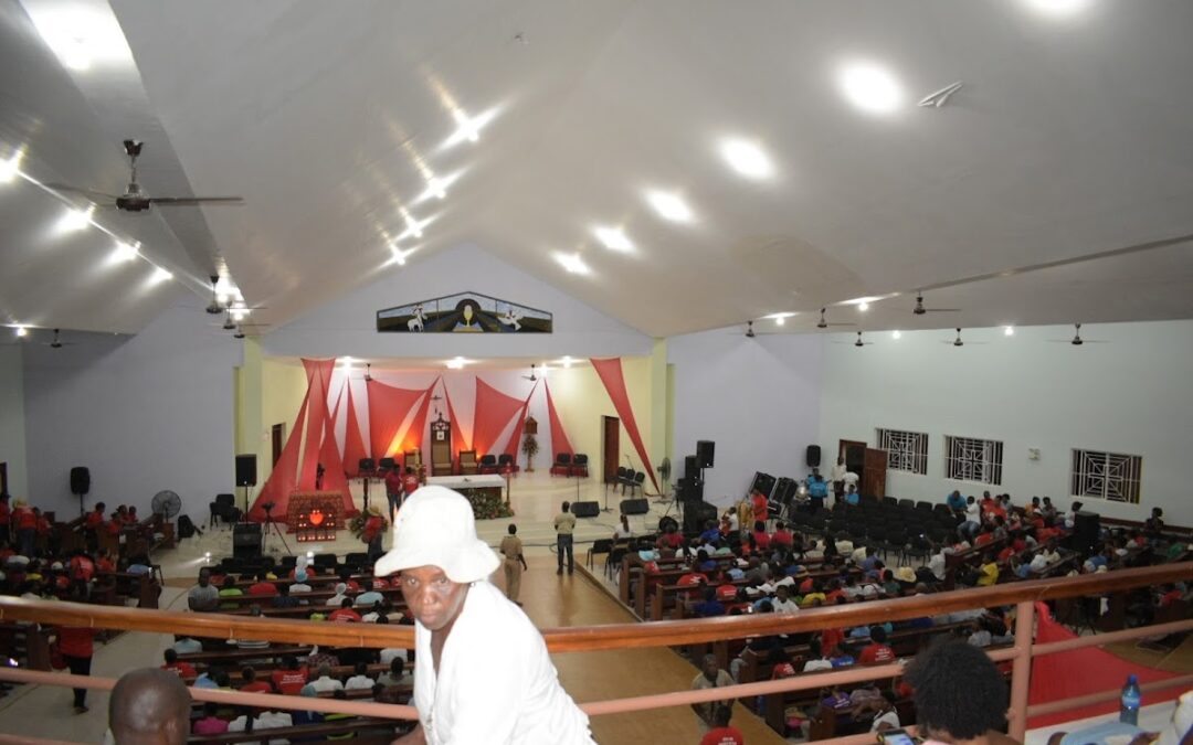 Salle Polyvalente de Jacmel | Événements & Réceptions